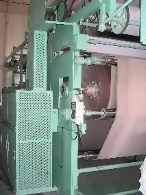 防縮加工機