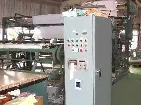 高速全自動たたみ機