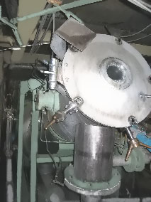高圧液流染色機(サーキュラー染色機)