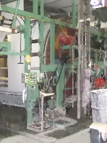 裏糊加工機